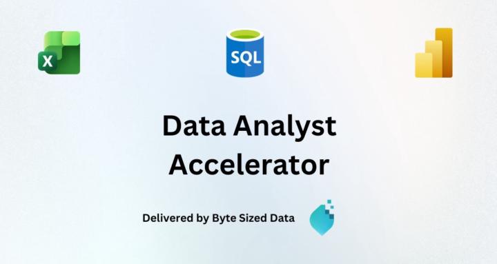 Data Analyst Accelerator
