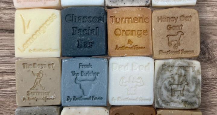 Make Simple Natural Soaps
