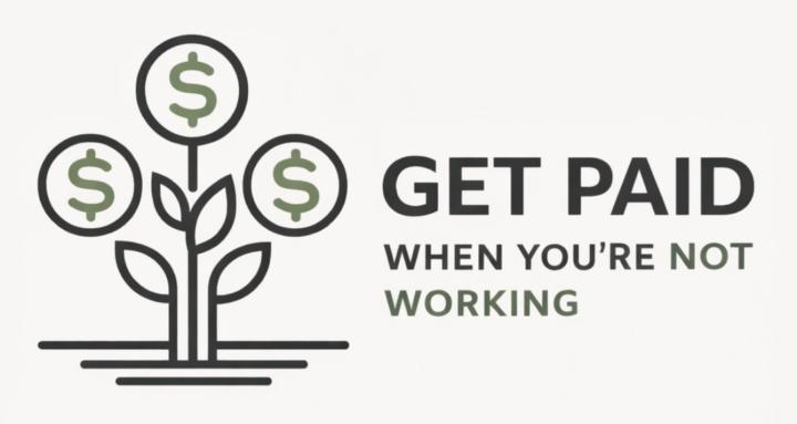 Paid When You're Not Working