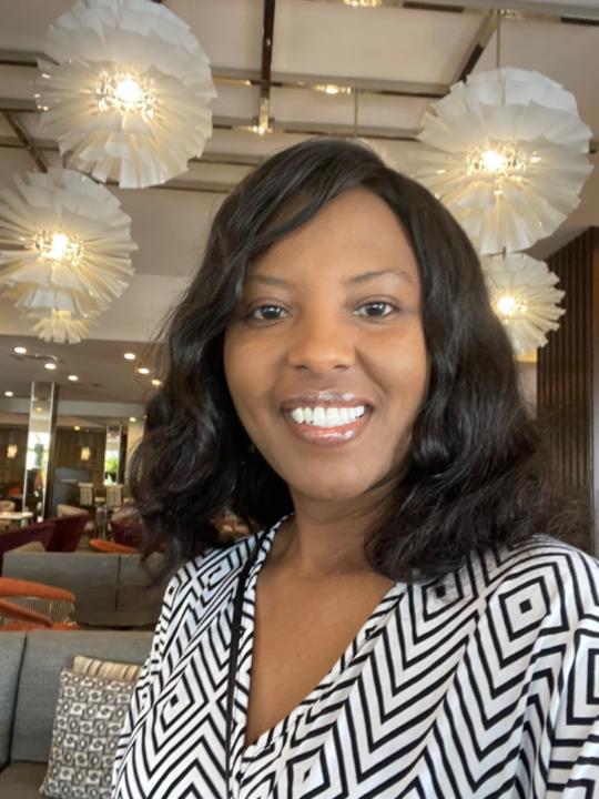 Angela Kamanga
