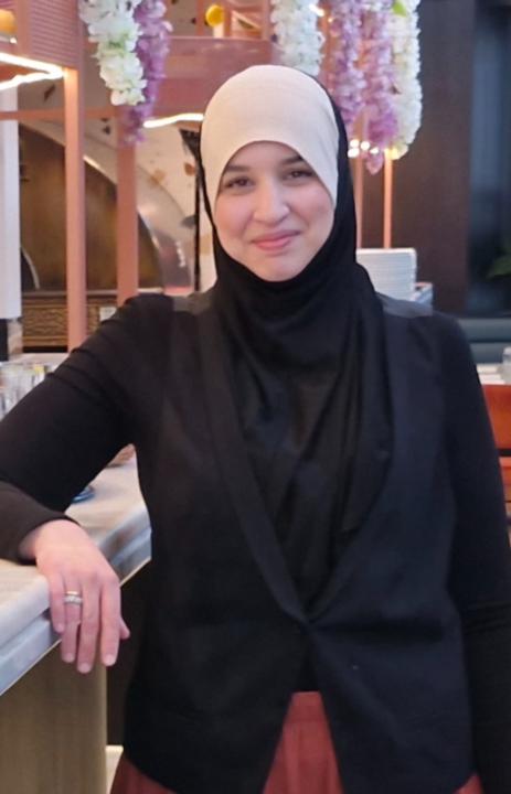 Amel Nejma Ouldaroussi