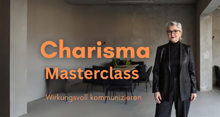 Charisma Masterclass
