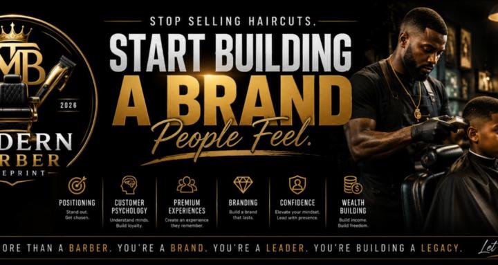 Modern Barber Blueprint