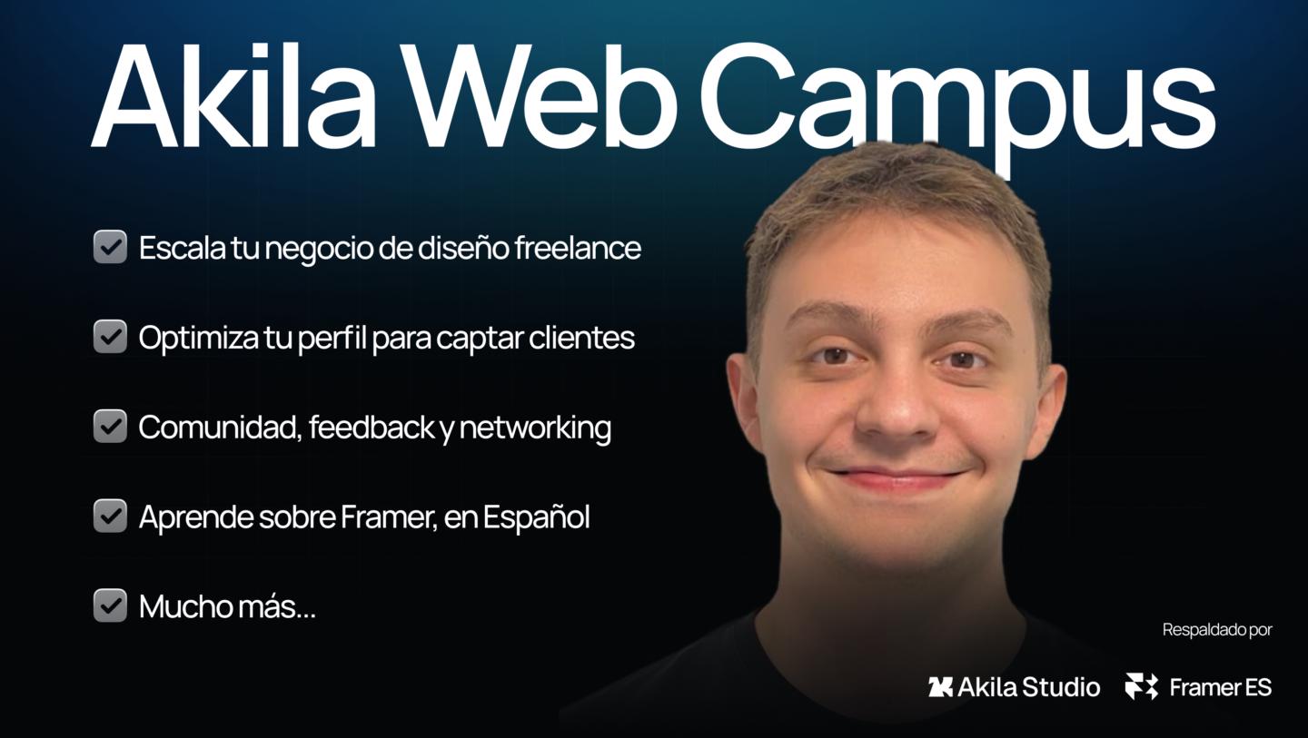 Akila Web Campus