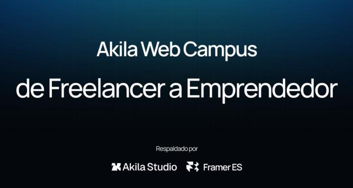 Akila Web Campus