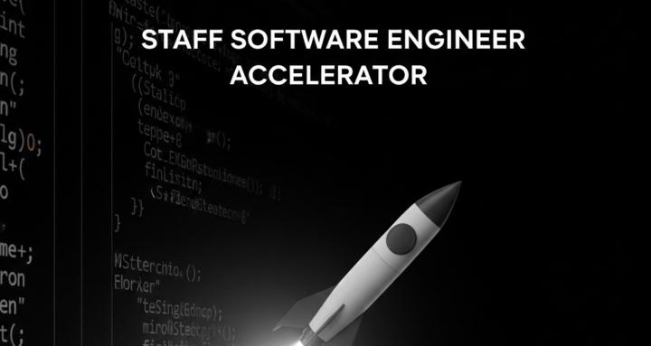The Staff Engineer Accelerator