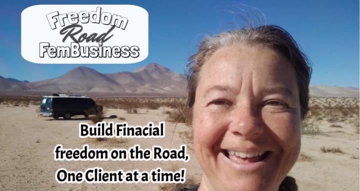 Freedom Road FemBusiness