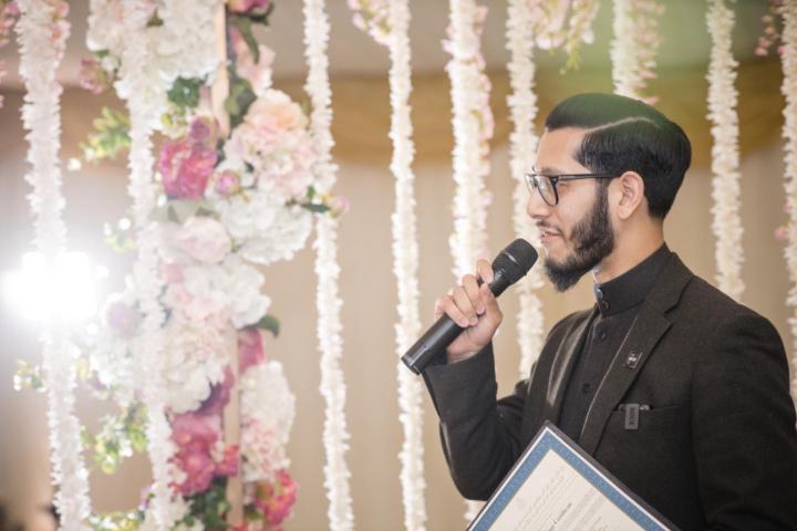 Shabbir Hassan