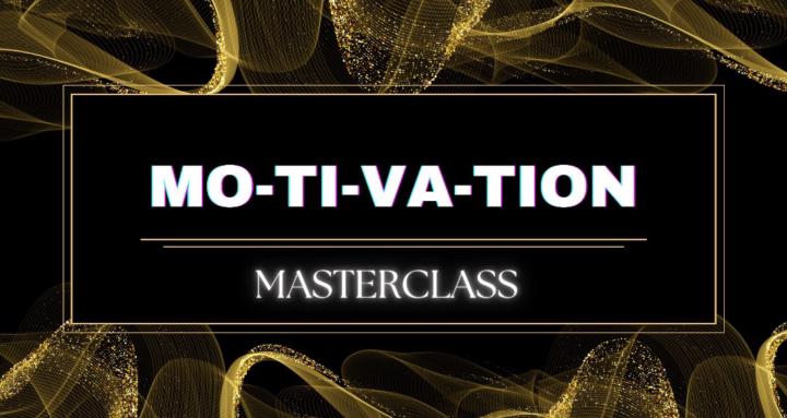 Motivation MasterClass