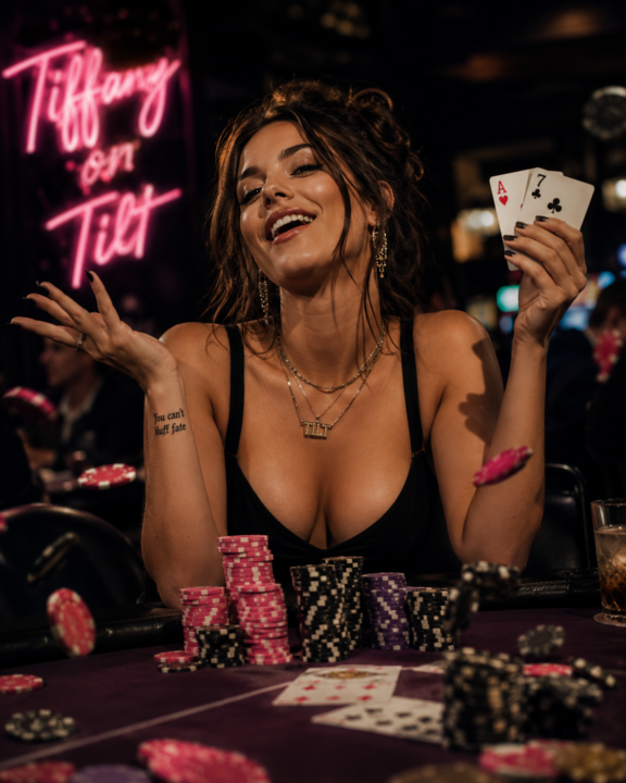 The Poker Girls Collective