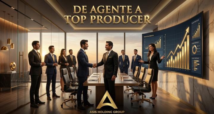 De Agente A TOP Producer