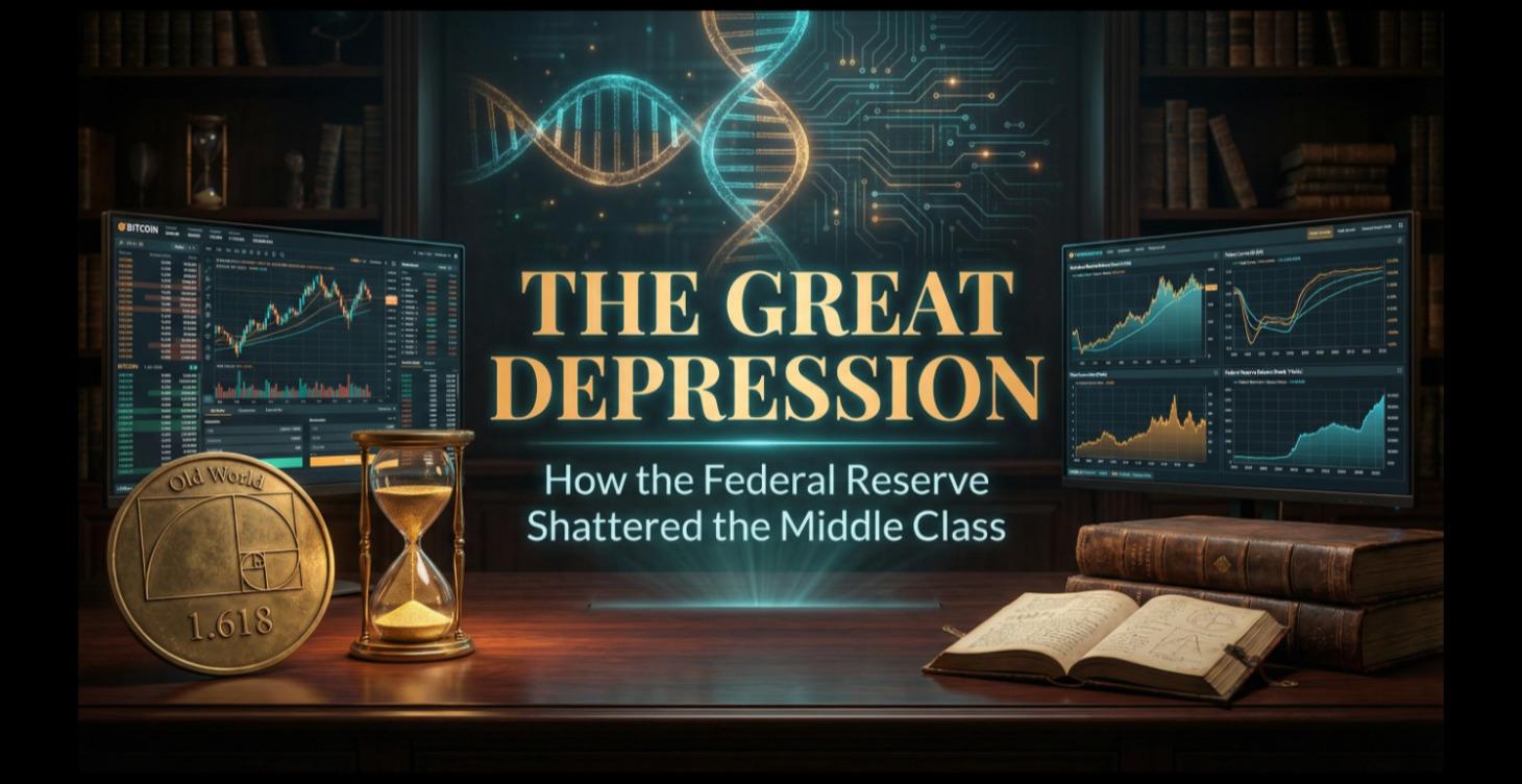 Path To Great Depression