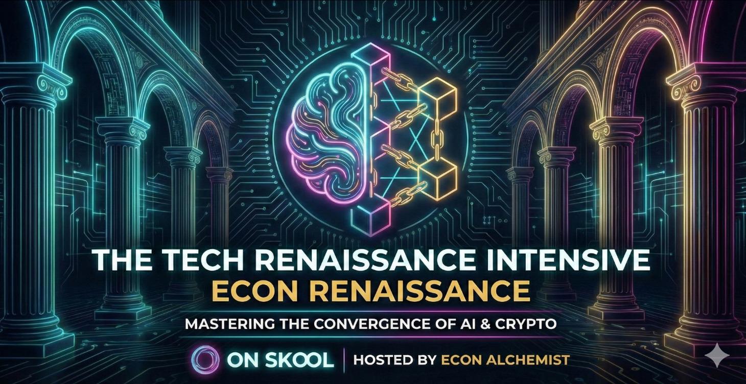 The Tech Renaissance Intensive