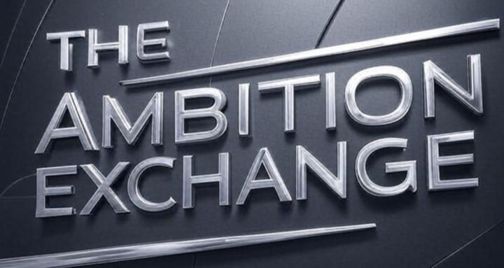The Ambition Exchange