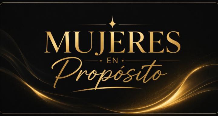 Mujeres en propósito