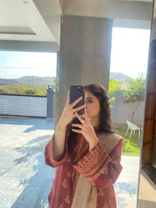 Haniya Nadeem BATCH TWO