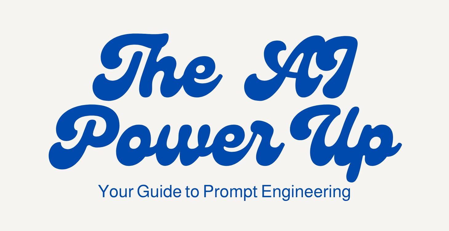 The AI Power Up