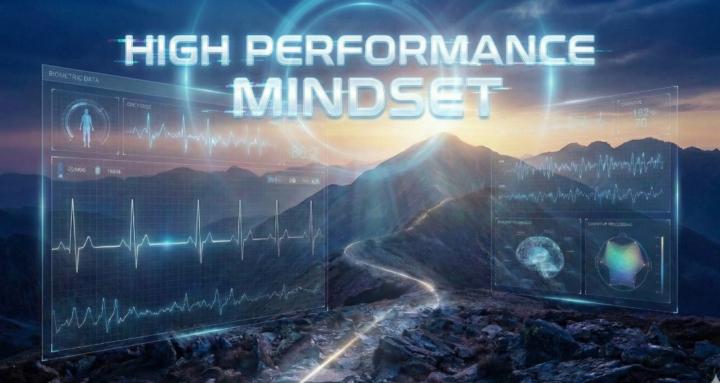 High Performance Mindset