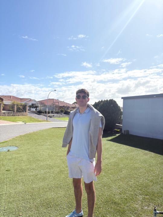 Ethan Street