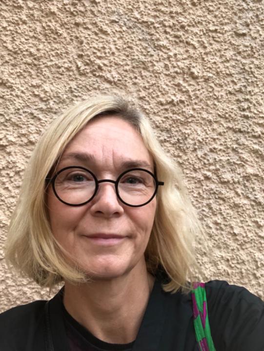 Carin Blidholm Svensson