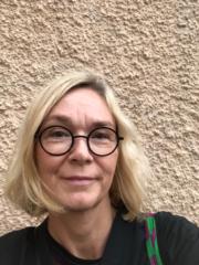 Carin Blidholm Svensson