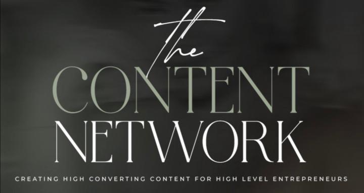 The Content Network