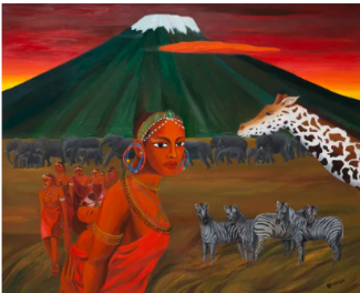 SPEAK MY LINGO  ( SWAHILI - TANZANIA _ KENYA ) - IDEAL FOR BASIC WORDS IF VISITING MT KILIMANJARO/ SAFARI