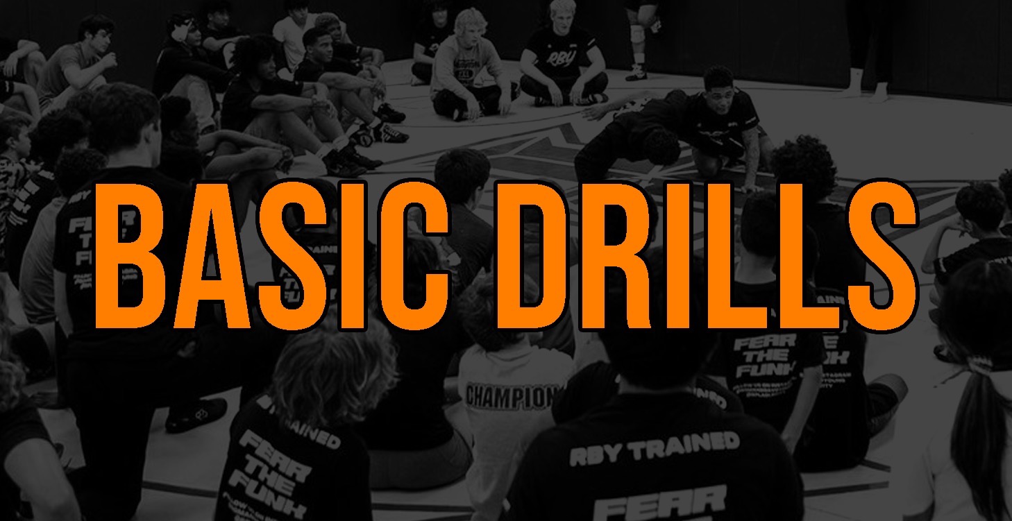 Basic Wrestling Drills You Can Do at Home