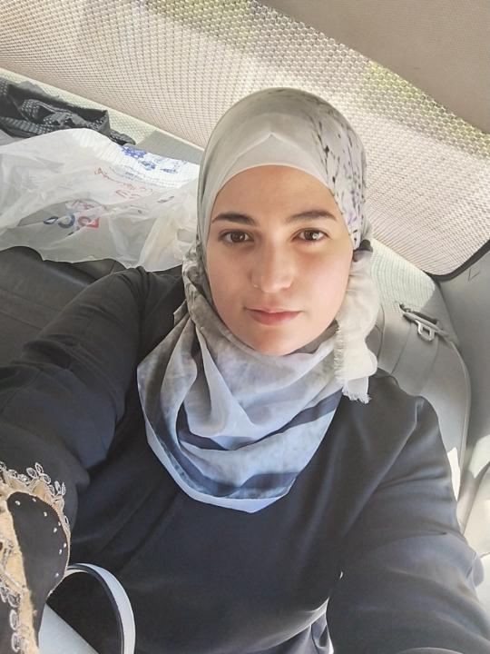 Saja Hashlamoun
