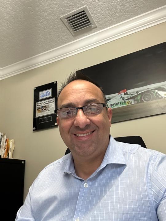 Anthony Nicolosi