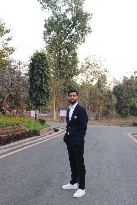 Bishwas Dhungana