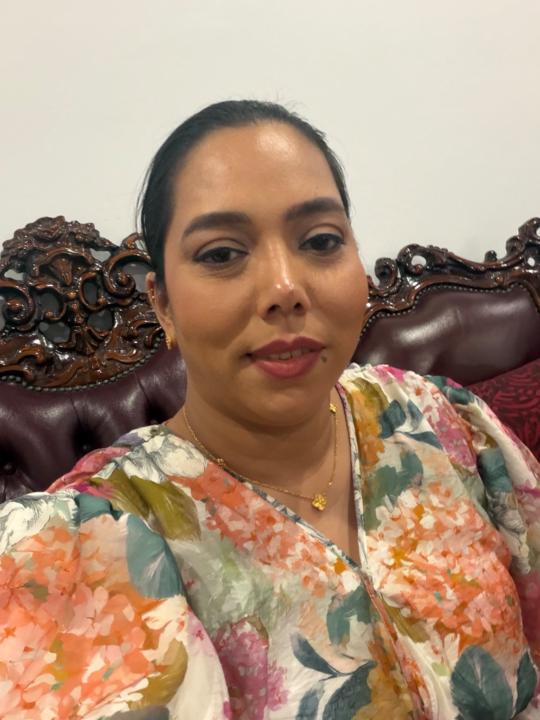 Samira Sherzay