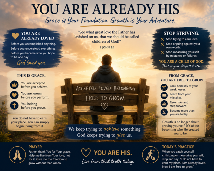 You Are Already Accepted 