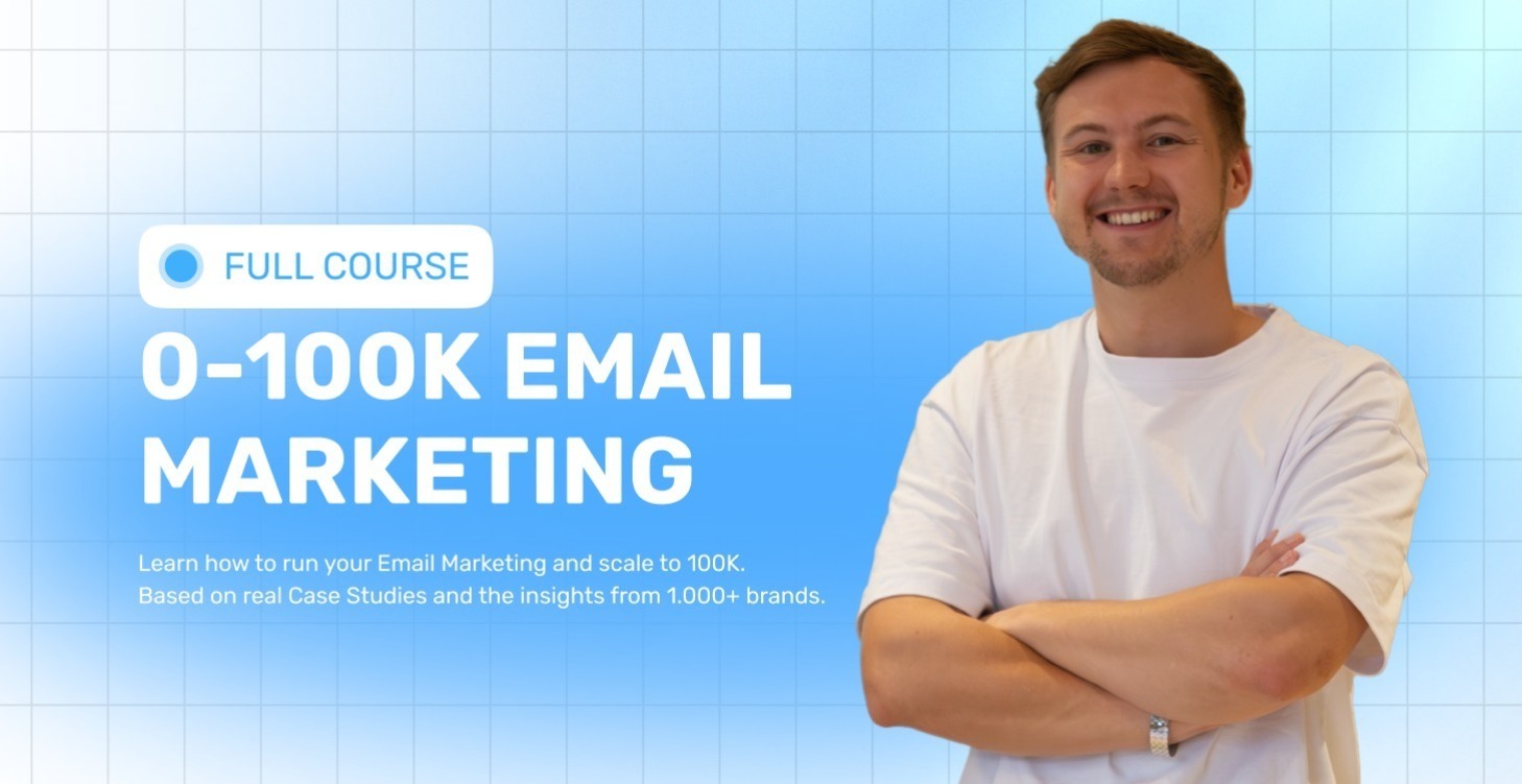 0 to 100K Email Marketing