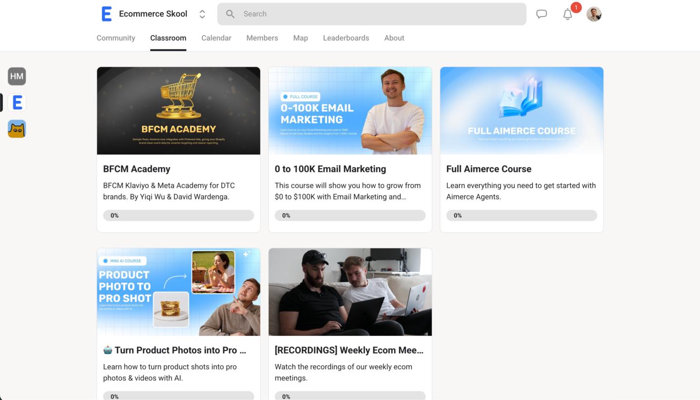 Ecommerce Skool