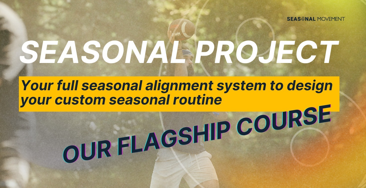 The Seasonal Project