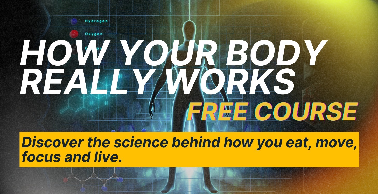 How Your Body Really Works!