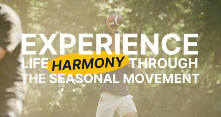 The Seasonal Movement 
