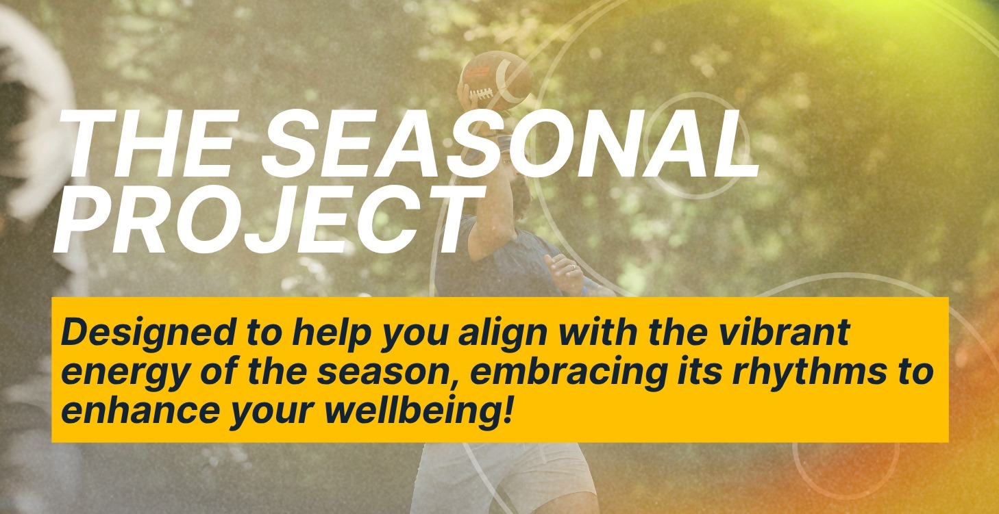 The Seasonal Project Plus