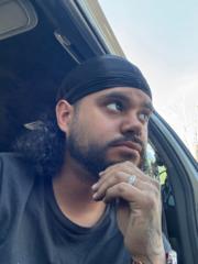 Gilbert Cruz