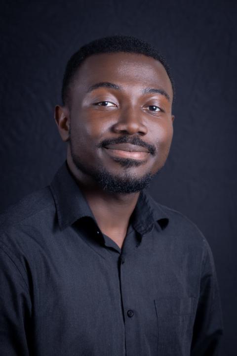 Jesse Asimeng