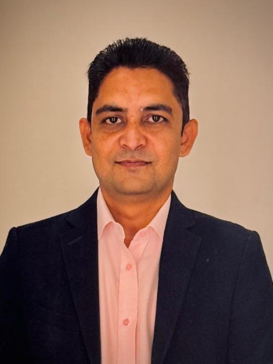 Shadab Shaikh