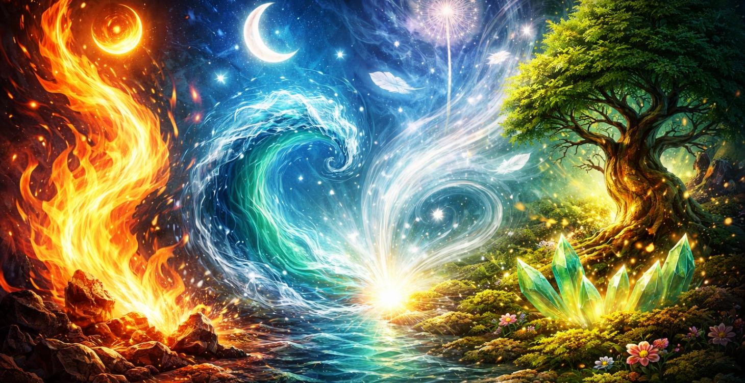 Elemental Archetype Quiz Expanded Report