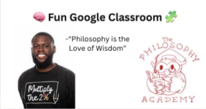 The Philosophy Academy