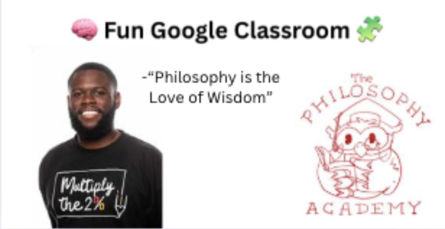 High School Philosophy Academy