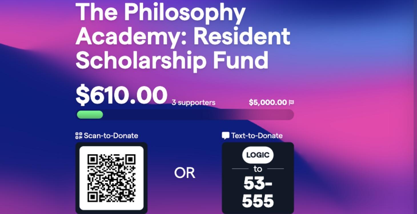 Scholarship Application: The First Principle Audit