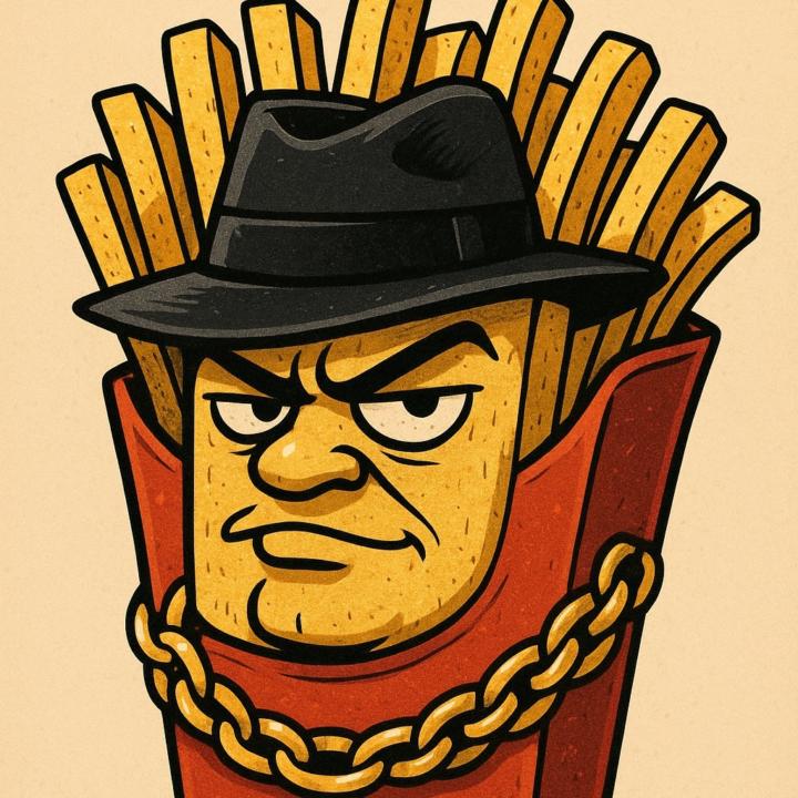 Gangster Fries