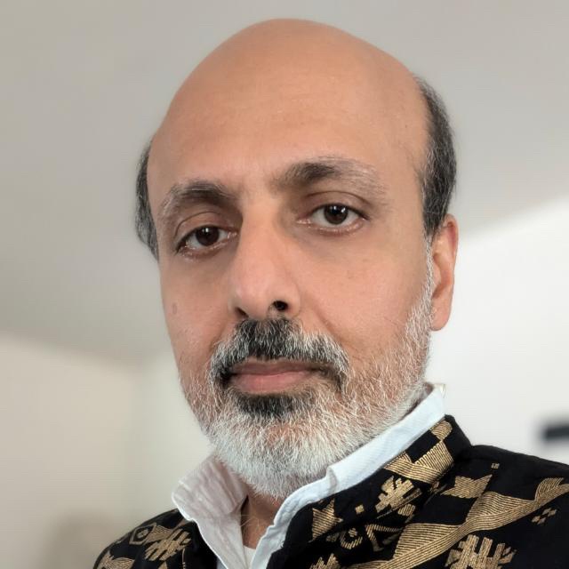 Nikhil Arora