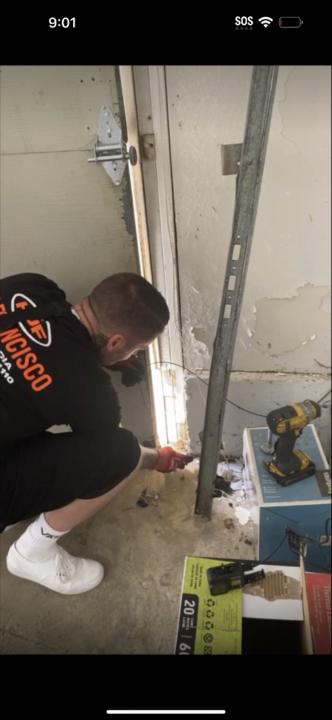 GarageDoor Training