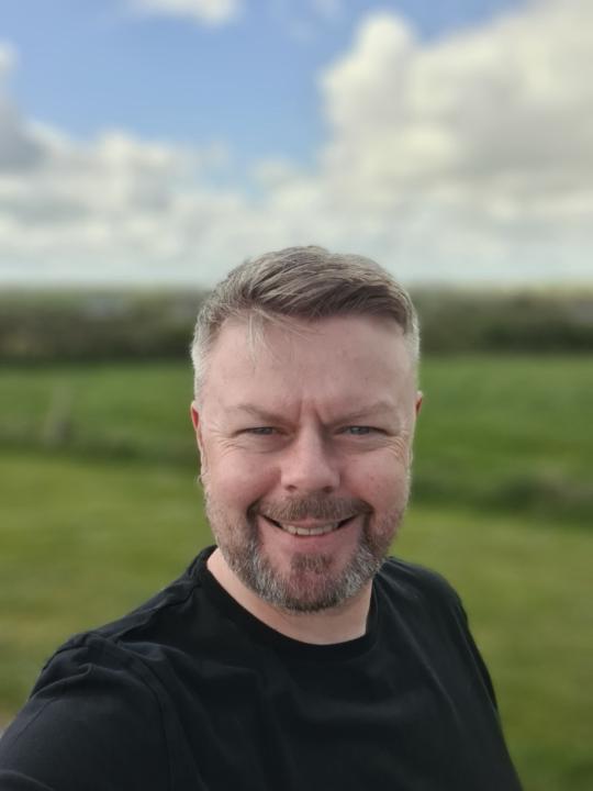 Barry Keegan